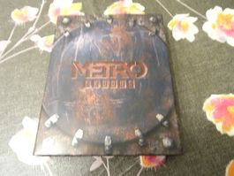 Metro Exodus XBOX ONE STEELBOOK