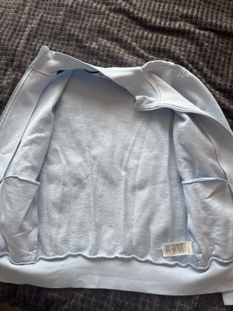 Lacoste Maglioni & Felpe: Lacoste Zipper babyblau – Nuovo (secondo la descrizione) da Horgen venduto da stu_cjc8 4
