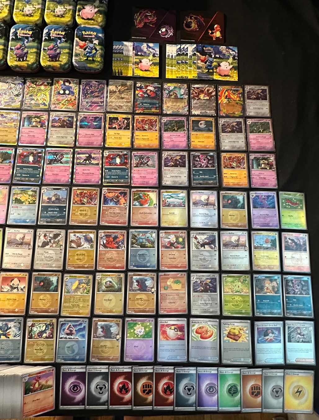 Pokémon Carte collezionabili: ASCENDED HEROES POKEMON SAMMLUNG ENGLISH (2) – Nuovo (secondo la descrizione) da Binz venduto da Cediboy 3