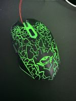 GXT 105 Gaming-Maus