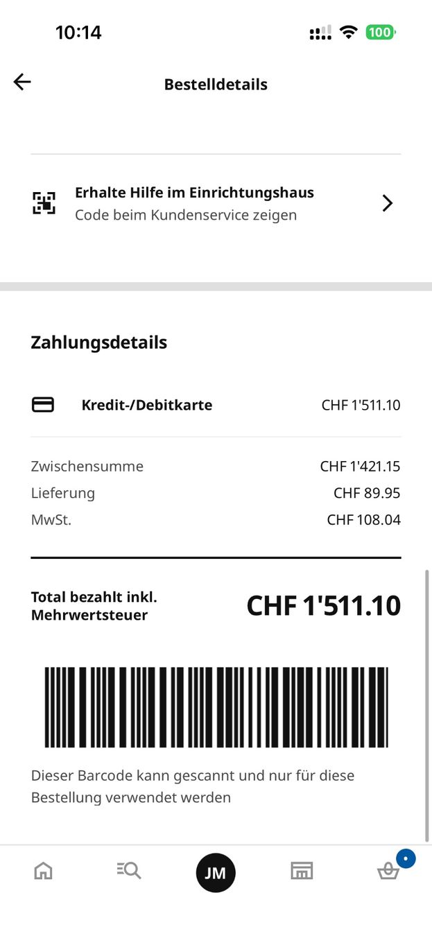 Ikea Sofas: Ikea Söderhamn Ecksofa, 4-Sitze – D'occasion à Bern par JoMM 8