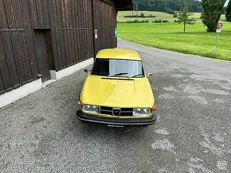 Saab Automobili: Saab 99 2.0 Le mit Veteranenstatus – Usato da Ettenhausen TG venduto da oliseno24 2
