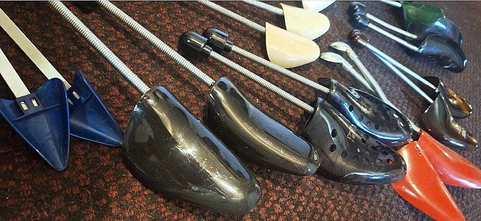Herrenschuhe: 10x Schuhspanner/ für div.Schuh-Grössen – Gebraucht aus Emmenbrücke von abu_9mj8 3