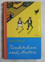 Buch Pünktchen und Anton Erich Kästner gebraucht