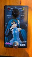Korg Miku Stomp Effektpedal Gitarre - defekt