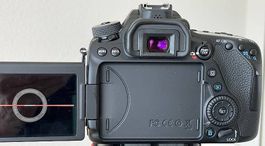 Canon EOS 80D + Objektiv Canon L-Serie