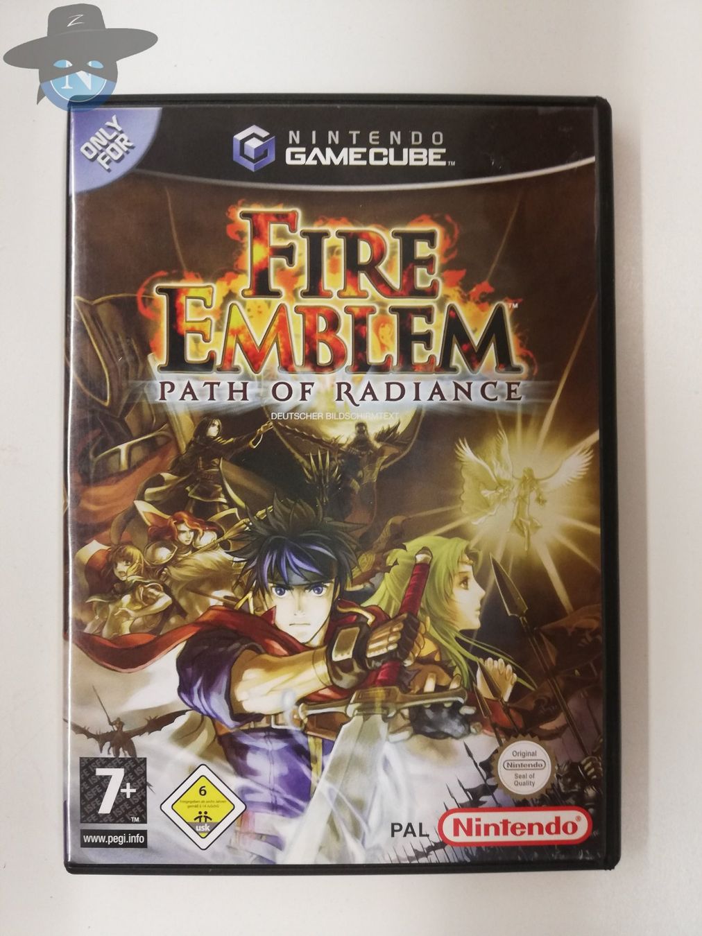 Nintendo Giochi: Fire Emblem - Path of Radiance / Nintendo Gamecube NGC – Usato da St. Gallen venduto da zorro_dc