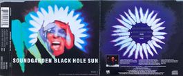 SOUNDGARDEN - BLACK HOLE SUN
