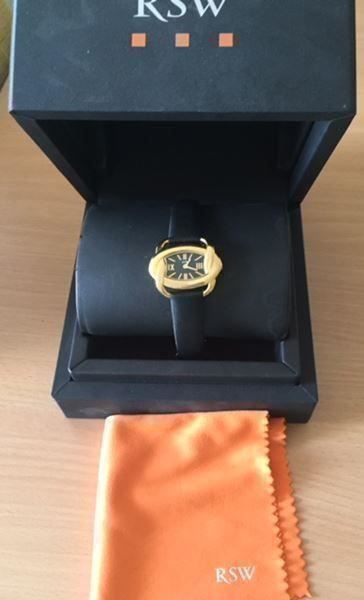 RSW Orologi: Superbe montre neuve RSW – Nuovo e nell'imballaggio originale da Chavornay venduto da vamity