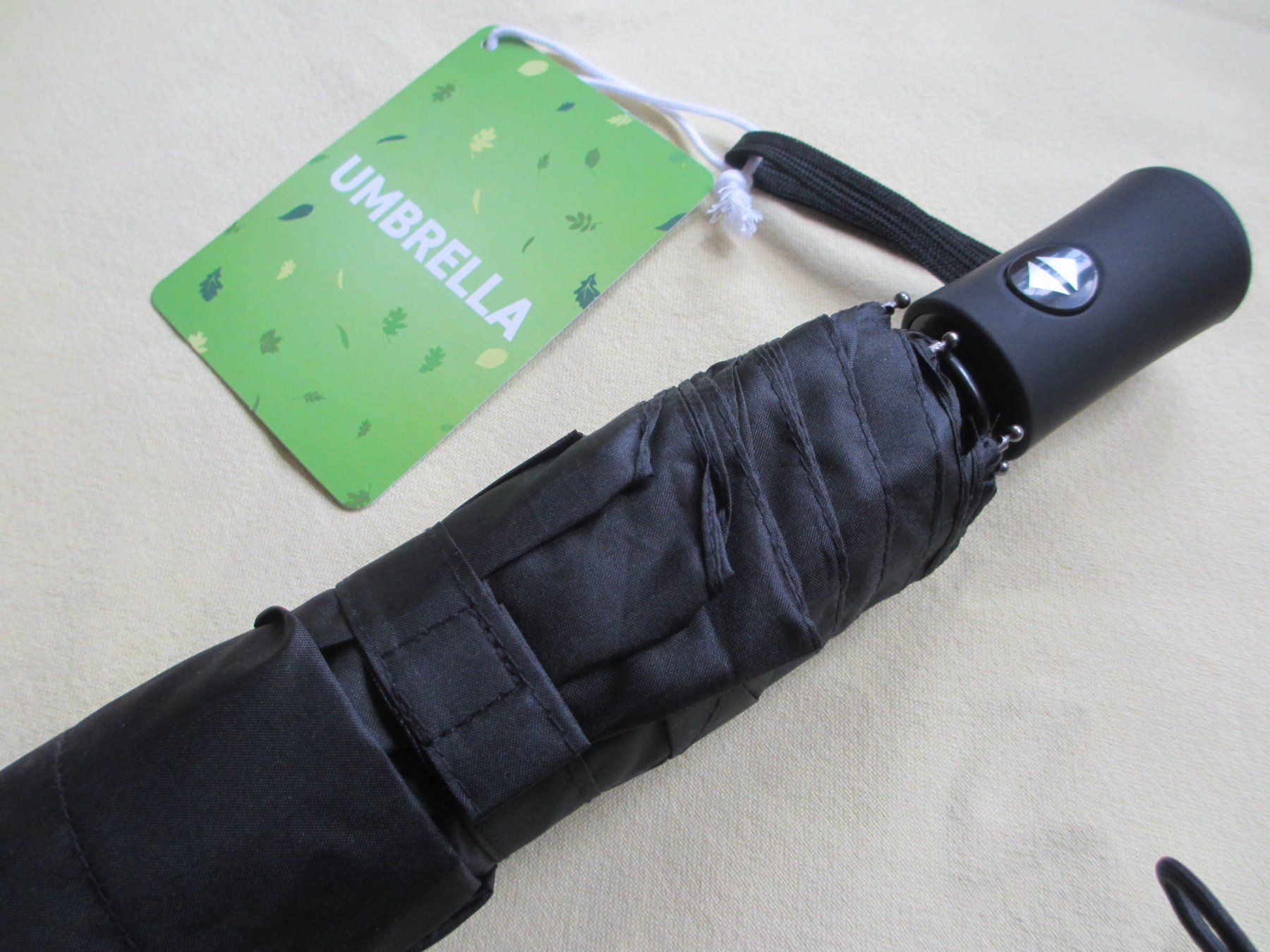 Ombrelli: Knirps, kompakter Taschenschirm – Nuovo e nell'imballaggio originale da Herisau venduto da fan_h9qj 1