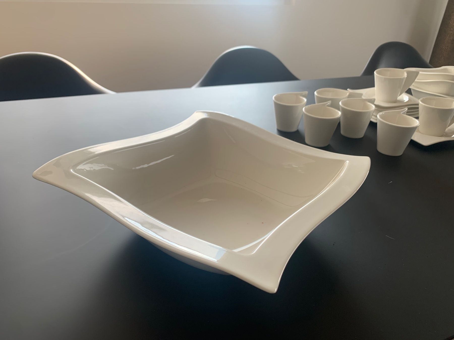 Villeroy & Boch Schalen: Grosse Schüssel Villeroy Boch New Wave – Gebraucht aus Nussbaumen TG von Purzel63