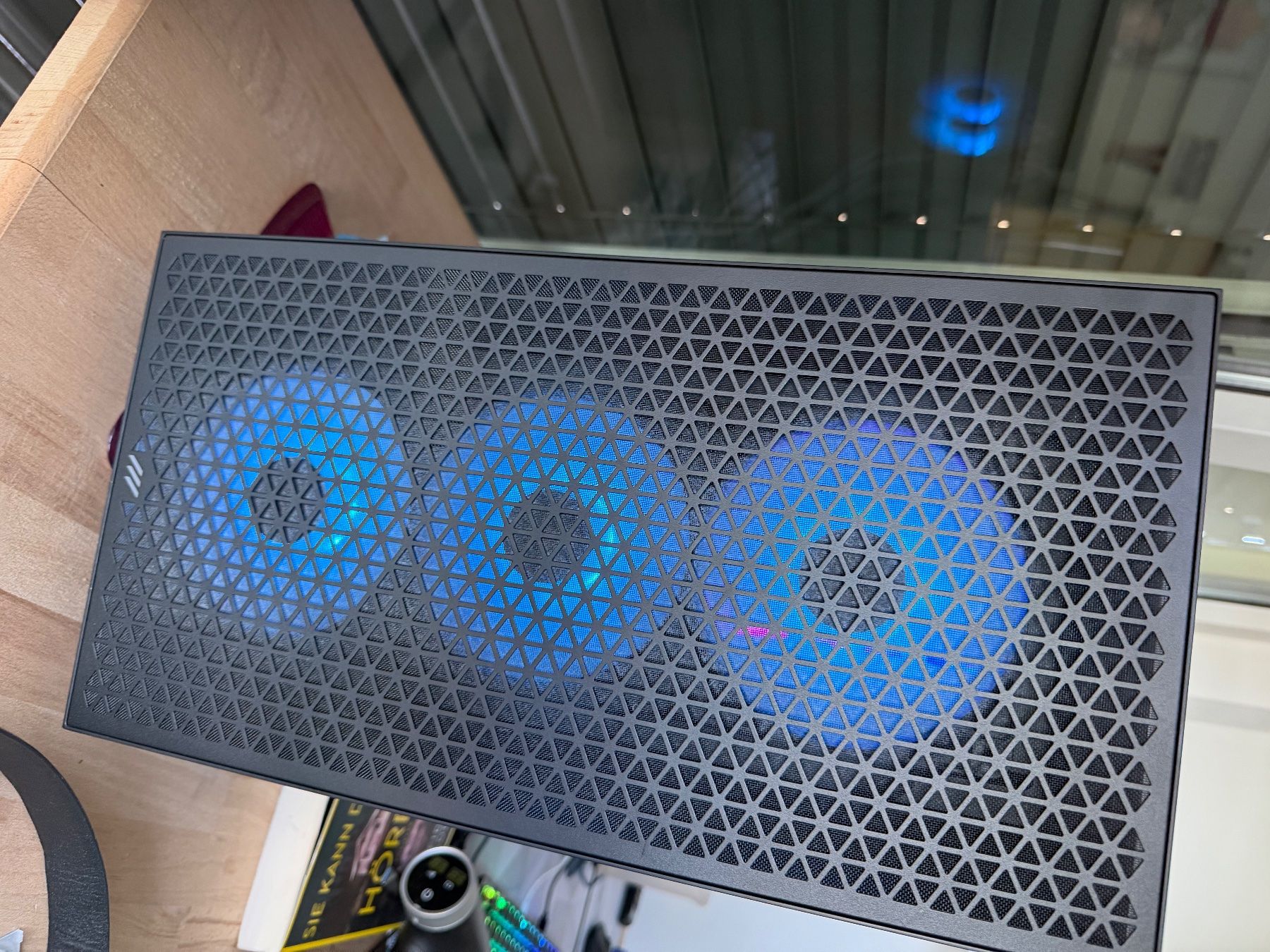 Asus PCs: Gaming PC/ Mifcom Konfiguration – Neu (gemäss Beschreibung) aus Pfäffikon SZ von mds_2y9j 1