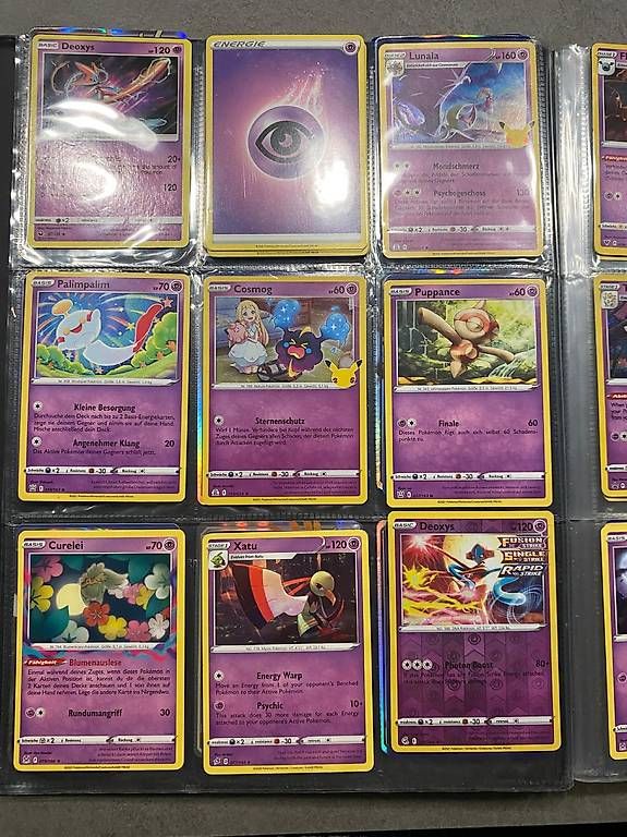 Sammelbilder & Trading cards: Pokemon Karten – Gebraucht aus Wettingen von flocke62 4