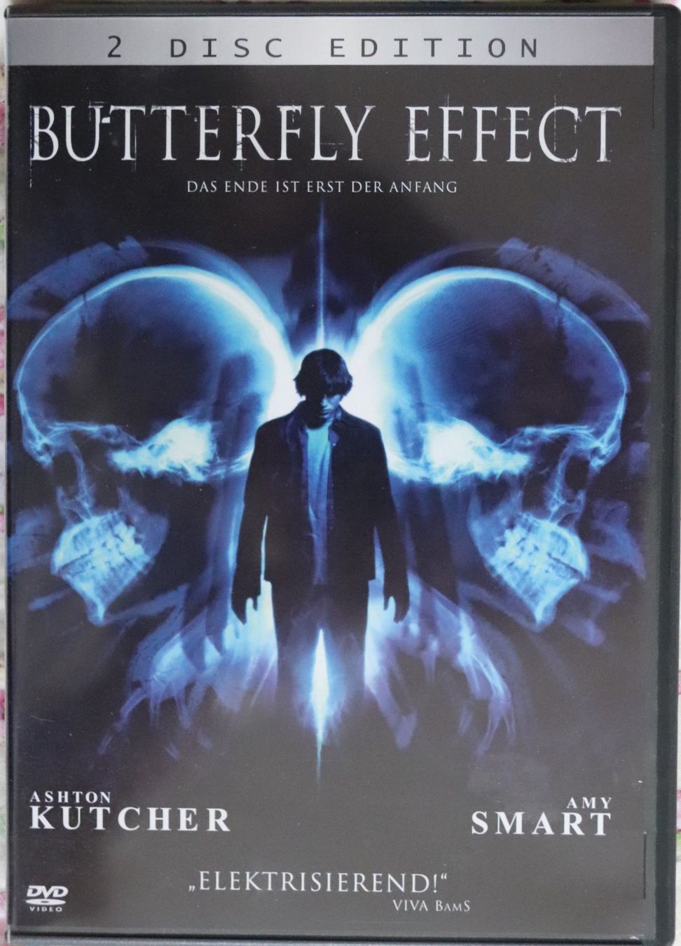 Alle DVDs: Butterfly Effect, Das Ende ist der Anfang – Gebraucht aus Glattfelden von Sirax