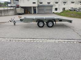 Meister-NFZ Autotransporter Neufahrzeug GG 2700 kg