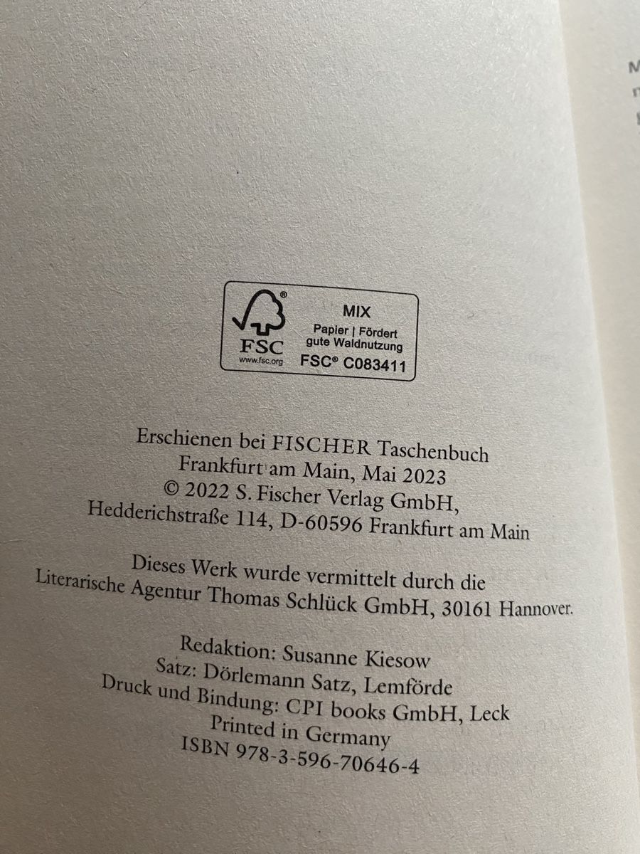 Livres: Trügerische Provence - Pierre Lagrange – D'occasion à Schwarzenburg par Michellu 5