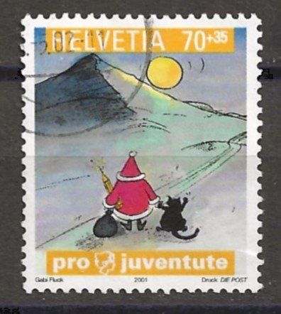 Tutti i francobolli: 2001 P.J. Z J360 gebraucht – Usato da Susten venduto da lmf_98wh