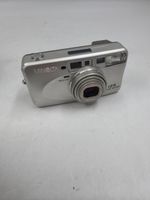 Kompaktkamera Minolta Riva Zoom 125 silber gebraucht