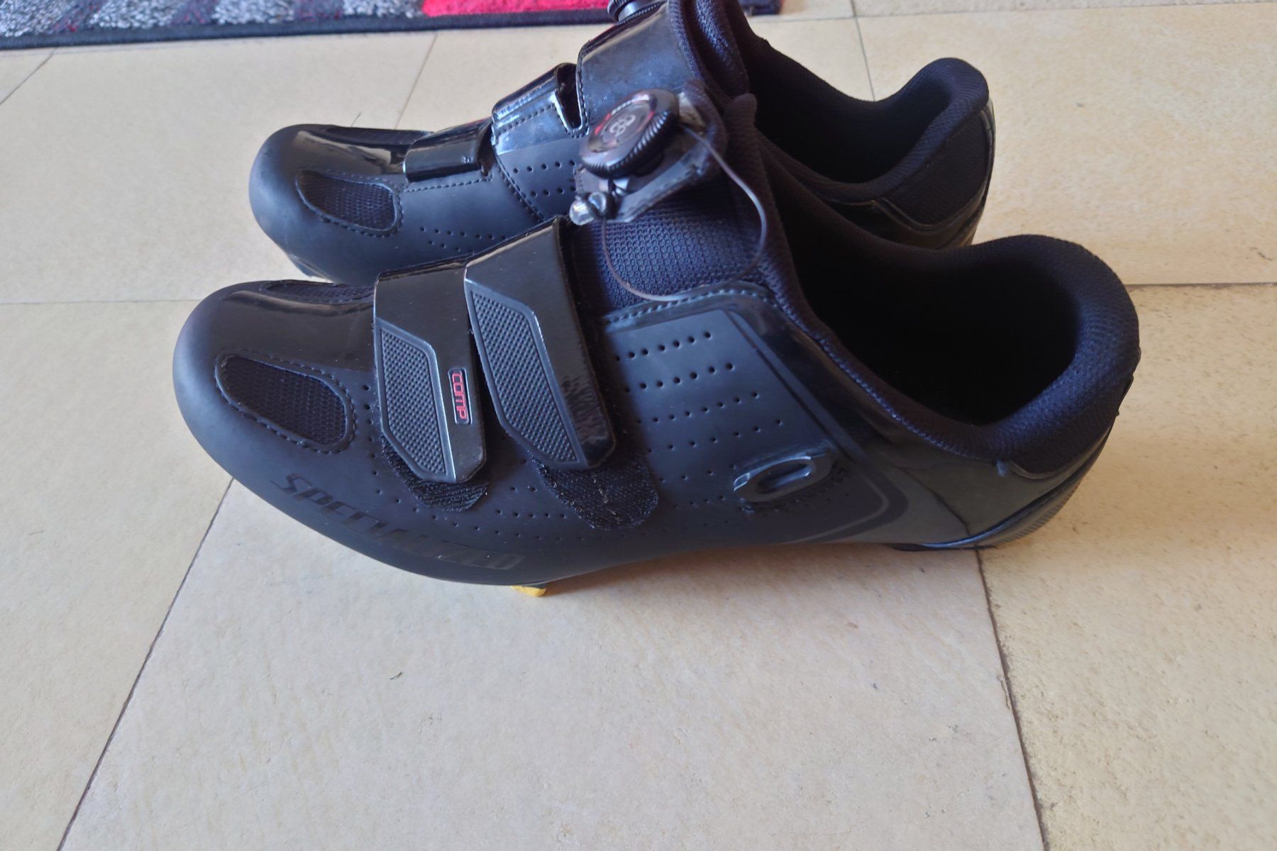 Specialized Pezzi di ricambio: Chaussures de vélo Specialized – Usato da Delémont venduto da Wolfies97