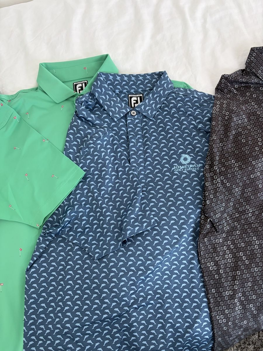 Lotti di vestiti: 5 Golf-Poloshirts Grösse XL – Usato da Meggen venduto da moni_96 3