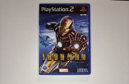 PS2 - Iron Man