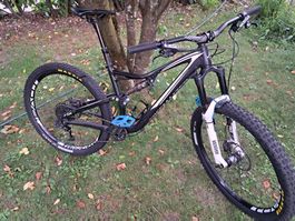 Specialized Stumpjumper FSR Elite 650b Fully