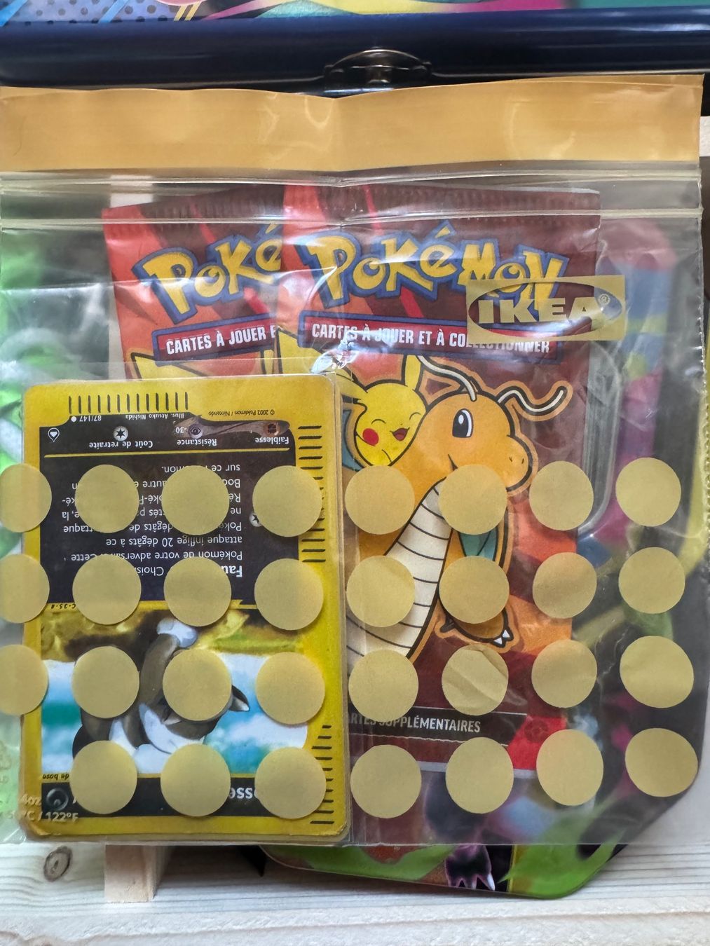 Pokémon Cartes à collectionner: Collection Pokémon – D'occasion à Muraz (Collombey) par ya.boy.matteo 8