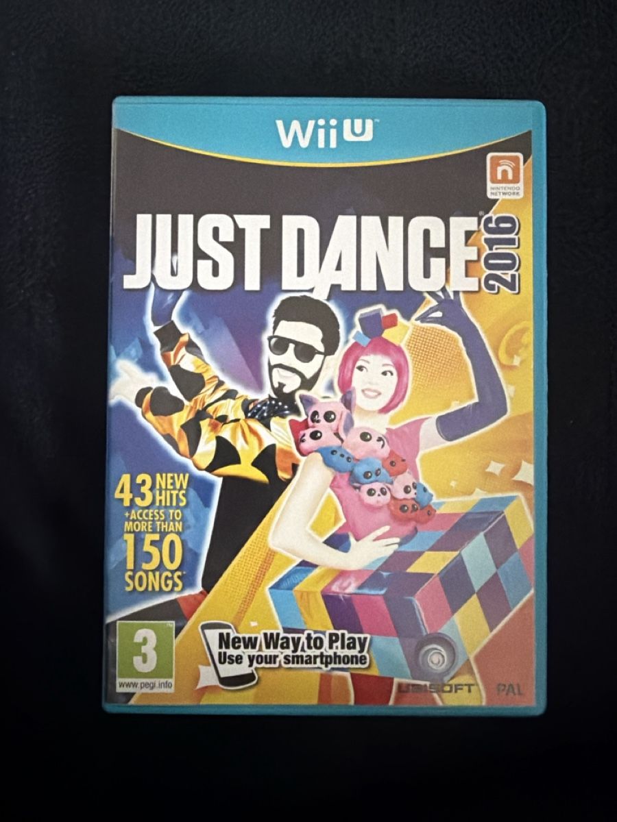 Nintendo Giochi: Wii U Just Dance 2016 – Nuovo (secondo la descrizione) da Hitzkirch venduto da puma218