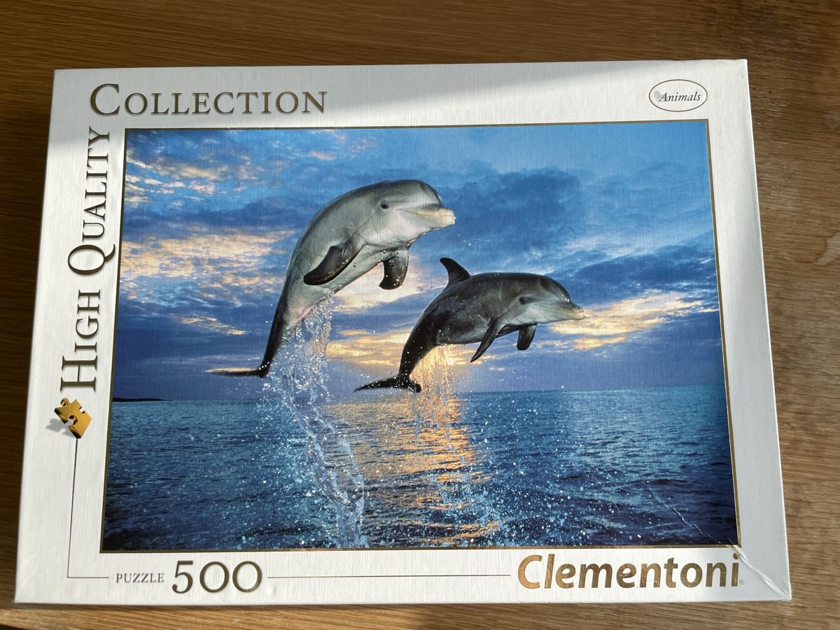 Clementoni Puzzle: Puzzle – Usato da Uetliburg SG venduto da Jojosurfbabe