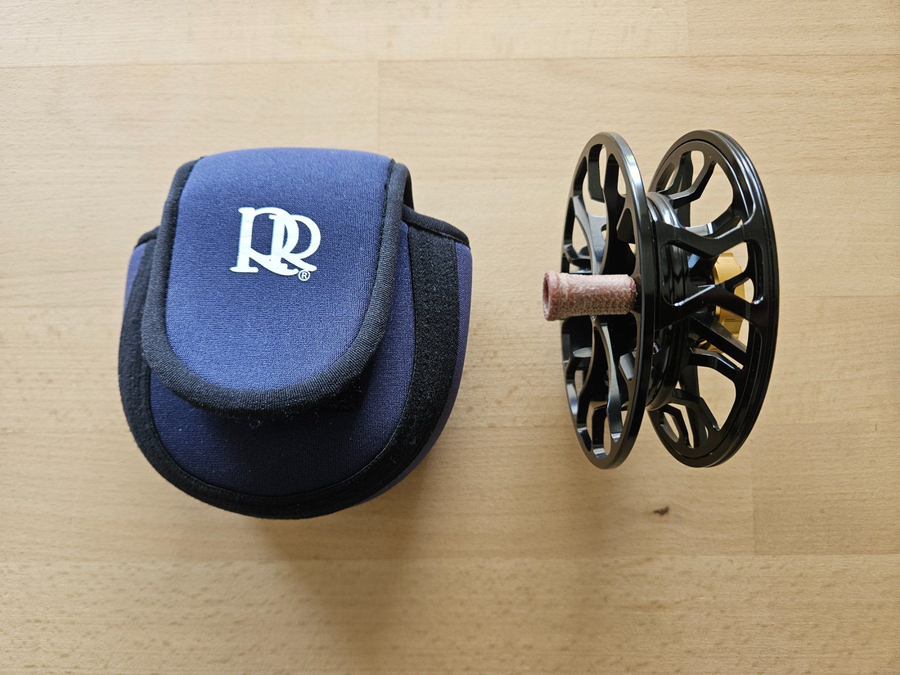 Tamburi & Mulinelli: Fliegenrolle Ross Evolution LTX 7/8 – Usato da Remigen venduto da Fredrik02 3
