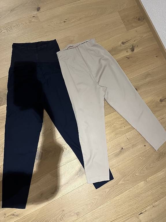 H&M Pantalons: Umstandshose – D'occasion à Freienwil par Eggice2994 1