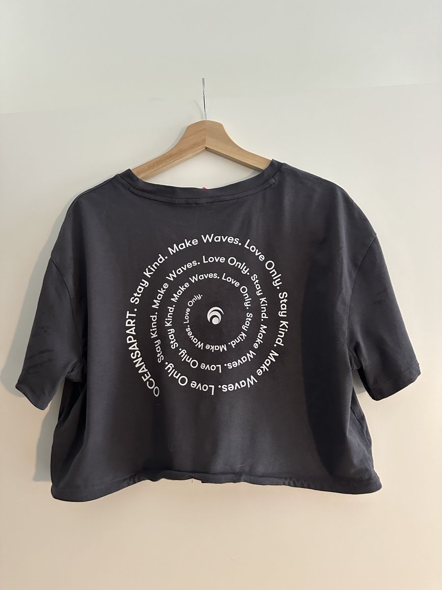 Oceansapart Top: Haut crop top oceansapart – Nuovo (secondo la descrizione) da Lausanne venduto da sou_w9bl 1