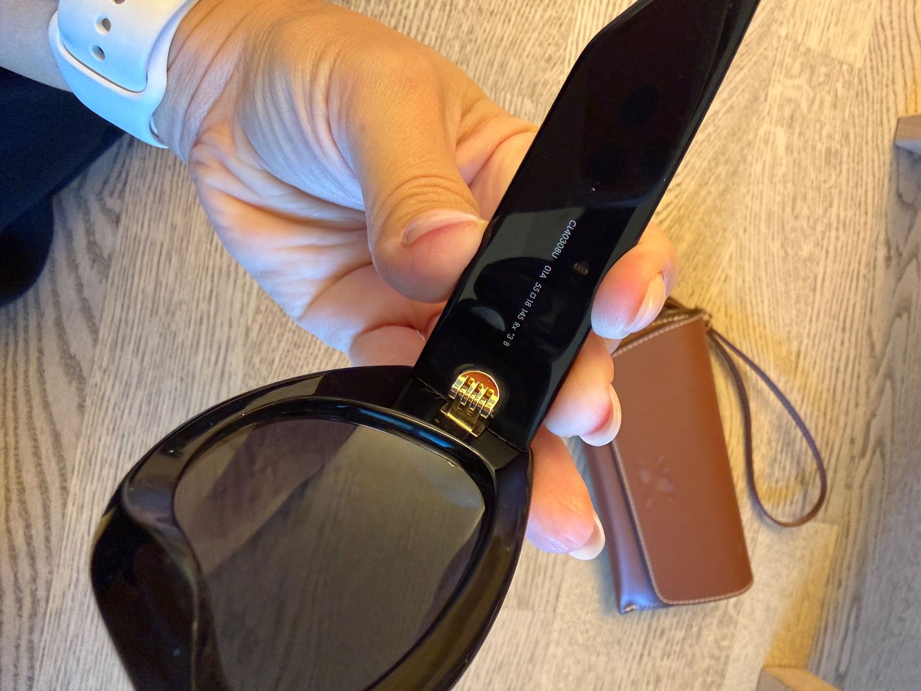 Celine Occhiali & Lenti: Celine sunglasses – Nuovo (secondo la descrizione) da Wollerau venduto da mar_cnx6 2