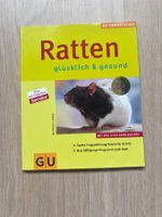 GU Tierratgeber Ratten glücklich & gesund neuwertig