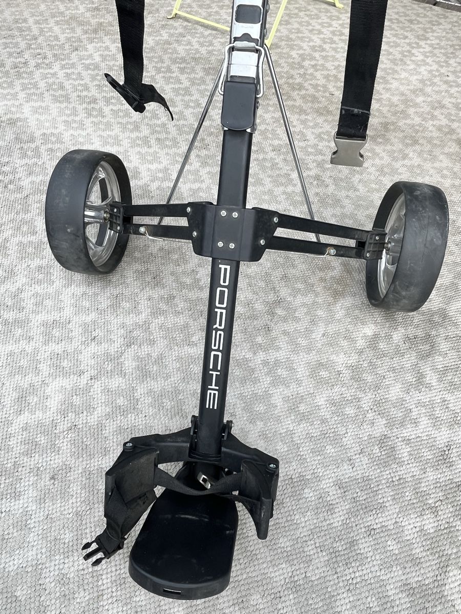 Trolley: Golftrolley – Usato da Basel venduto da ang_vcb8 2