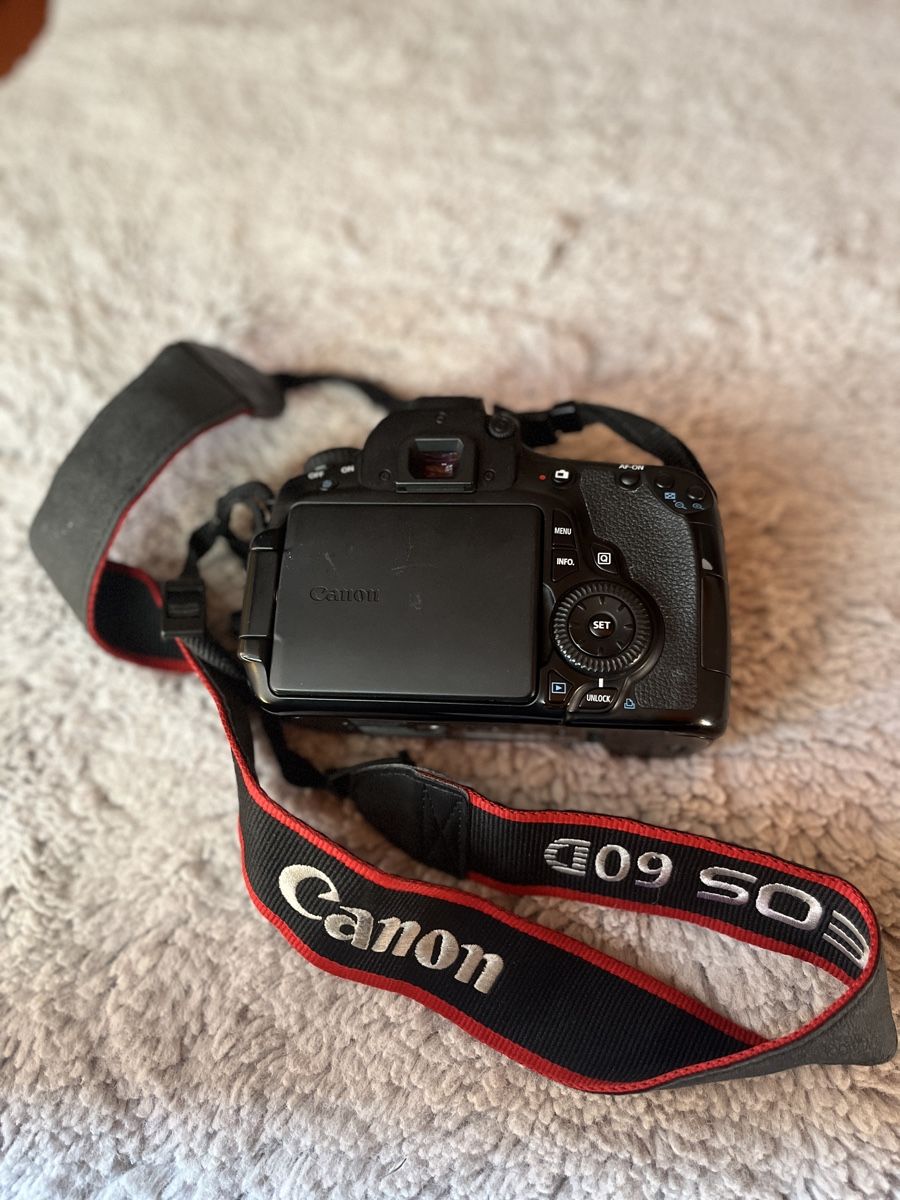 Canon Fotocamera: Canon EOS 60d – Usato da Mülenen venduto da sch_z5hr 1