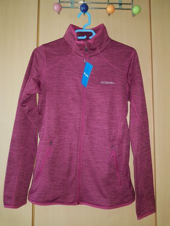 Columbia Sapphire Trail Fleece Jacke Grösse M *NEU*