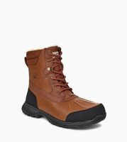 Ugg Stiefel Schneeschuhe Grösse 44 Herren Braun wasserdicht