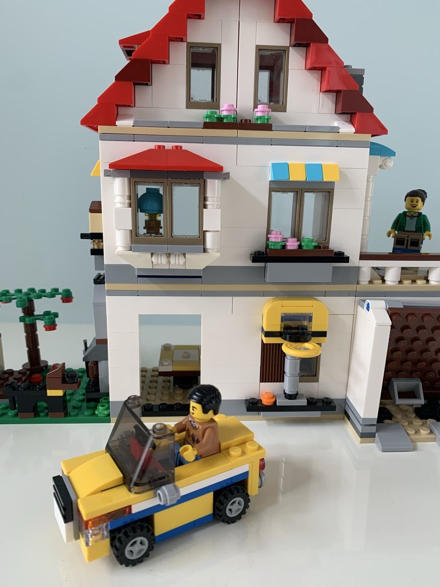 Lego Giocattoli: Lego Creator 31069 – Usato da Killwangen venduto da Zermatt5 1