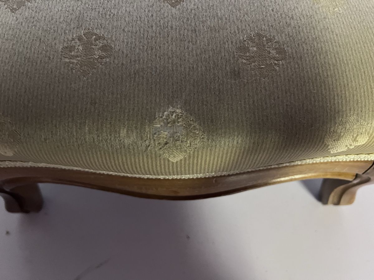 Tabourets: Fuss Hocker (41) – D'occasion à Glattfelden par maa_qcj8 2