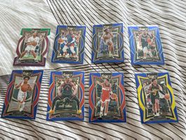 NBA Trading Cards Panini Prizm 24/25