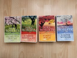Buchreihe Liebesromane Nora Roberts