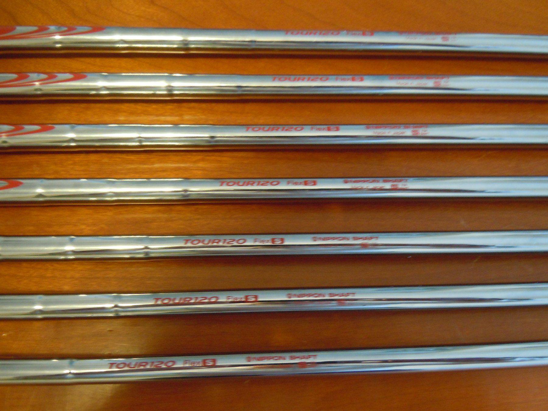 Callaway Mazze & Set: Callaway CB Forged – Usato da Winterthur venduto da Buso 4