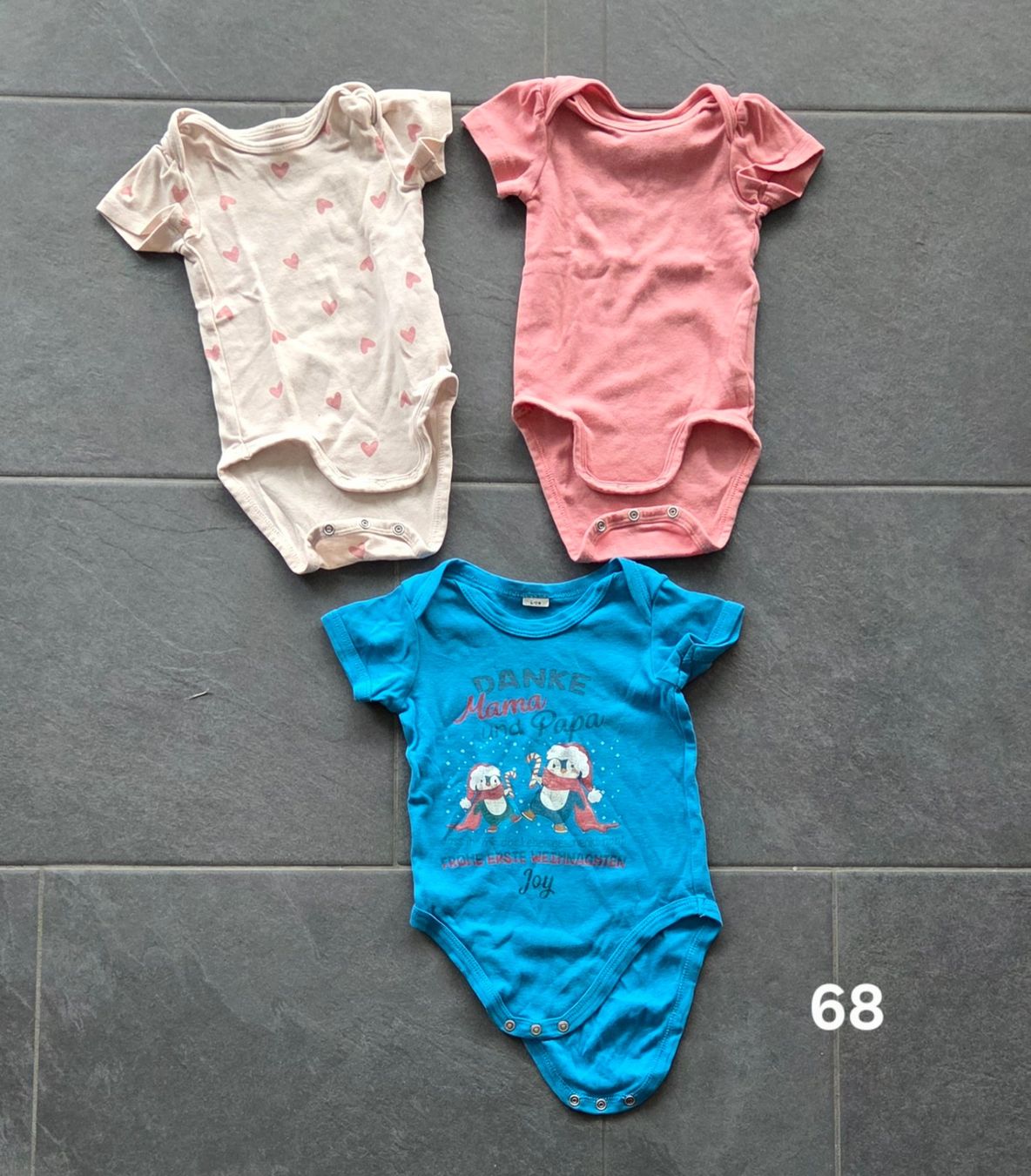 Lotti & Set di vestiti: Babykleider Set, Grösse 68, Mädchen – Usato da Nürensdorf venduto da nm_schoeni28 1