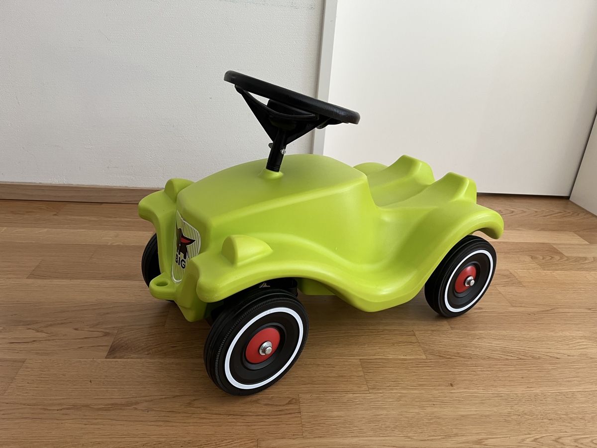Big Veicoli per bambini: Big Bobbycar  – Usato da Glattpark (Opfikon) venduto da cdrcompra 1