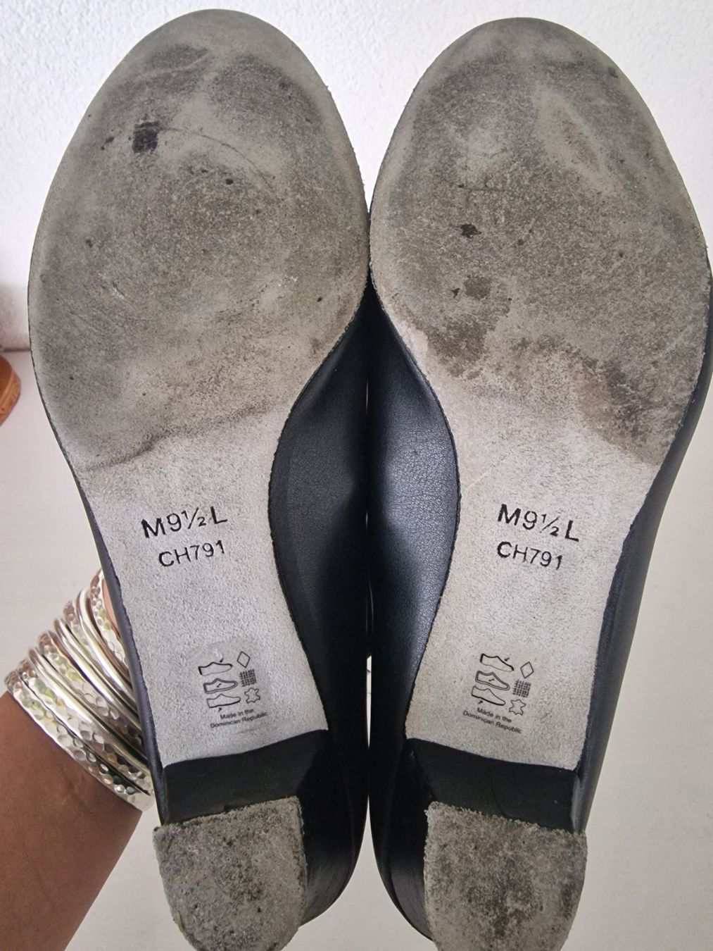 Scarpe da donna: Salsa Tanzschuhe – Usato da Münsingen venduto da InnaN 3