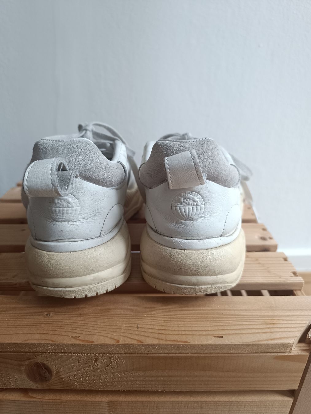 Scarpe da donna: Adidas Supercourt – Usato da Basel venduto da froehlicherVagabund 4