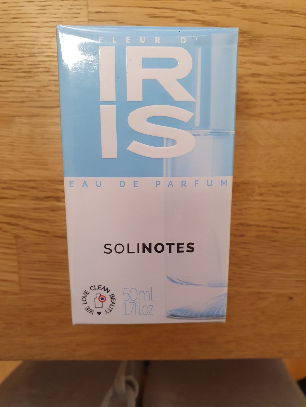 Profumi & Eau de Toilette: Solinotes Fleur d'Iris Eau de Parfum 50ml – Usato da Langnau am Albis venduto da dav_n72f 3