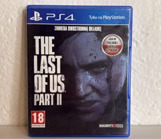 The Last of Us Part II PS4/PS5 Game