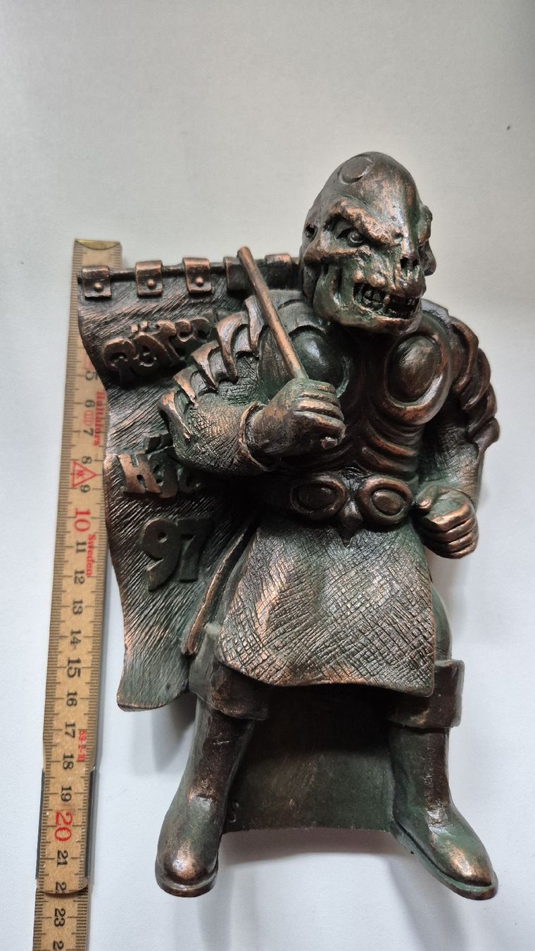 Statuette: Rätsch Häxä – Usato da Haslen GL venduto da marcelscb 3